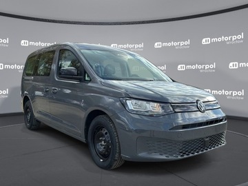 Volkswagen Caddy V Caddy 2.0 TDI 122KM 2025 Volkswagen Caddy MAXI/7 os. AUTOMAT 2.0TDI 122KM,, zdjęcie 2