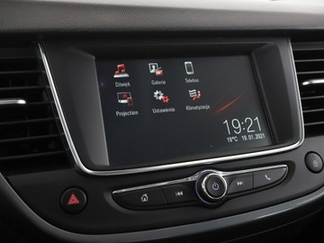 Opel 2021 Opel Crossland X Klimatyzacja Podgrzewane fotele, zdjęcie 22