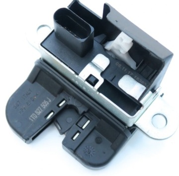 ASO ORYGINAŁ ZAMEK TYLNEJ KLAPY TOURAN 2003-2015