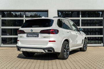 BMW X5 G05 SUV Facelifting 3.0 30d 298KM 2025 BMW X5 xDrive30d Dostępny od ręki!, zdjęcie 5
