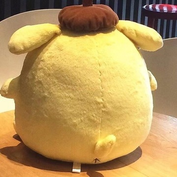 Sanrio Big Size 50см с начинкой из помпуринов