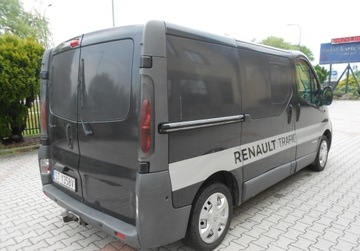 Renault Trafic II 2003 Renault Trafic Renault Trafic II 8 OSOBOWY, zdjęcie 3