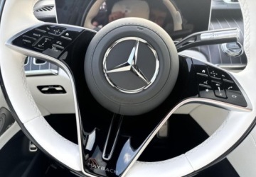 Mercedes Klasa S W223/V223 2025 Mercedes-Benz Klasa S MAYBACH 580 manufaktur rocznik 2025 4.0 Benzyna 503KM, zdjęcie 23