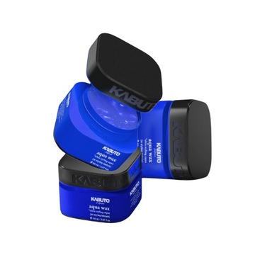 Kabuto Katana Aqua Wax - wosk do włosów 150 ml