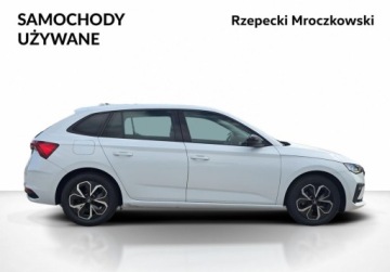 Skoda Scala Hatchback Facelifting 1.5 TSI 150KM 2025 Skoda Scala 1.5 Benzyna 150KM, zdjęcie 6