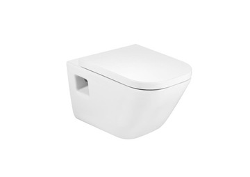 ROCA GAP miska WC wisząca 54cm bez deski