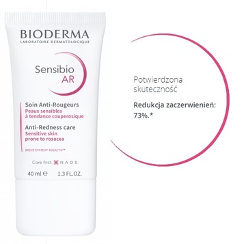 BIODERMA SENSIBIO AR крем 40 мл