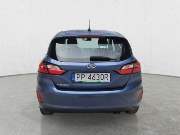 Ford Fiesta VIII Hatchback 5d 1.1 75KM 2022 Ford Fiesta Poleasingowe.pl, zdjęcie 5
