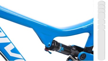 Наклейки из шкуры ящерицы, большая глянцевая защитная рамка для рамки