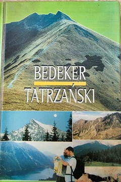 Bedeker Tatrzański - Ryszard Jakubowski