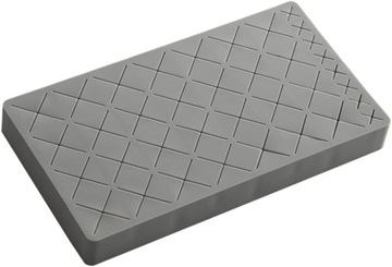 Держатель для карандашей для бровей, силиконовый органайзер для помады, органайзер для губной помады