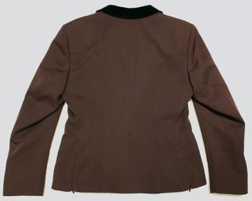 Куртка для верховой езды PIKEUR коричневая SKARLETT * 42