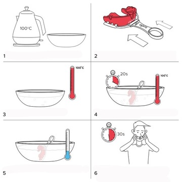 Каппа Opro UFC Silver GEN2