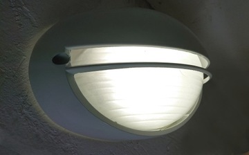ПОТОЛОЧНЫЙ НАСТЕННЫЙ СВЕТИЛЬНИК ДЛЯ ПОДВАЛА LED 230V
