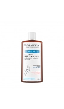 Dermedic Capilarte Szampon wzmacniający 300ml
