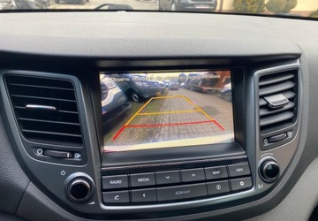 Hyundai Tucson III SUV 1.7 CRDI 115KM 2017 Hyundai Tucson HYUNDAI TUCSON 1.7 116 KM 2017 ROK 1.7 Diesel 116KM, zdjęcie 12