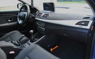 Renault Megane III Grandtour 1.4 16v TCe 130KM 2010 Renault Megane GWARANCJA, 2010r, 1.4 Benzyna 130KM, Bogate wyposazenie, No, zdjęcie 6