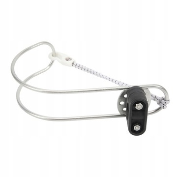 Зажим канатный 2714220032411 1 мм