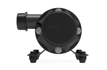 Насос с измельчителем сточных вод SEAFLO 12V 45л/мин