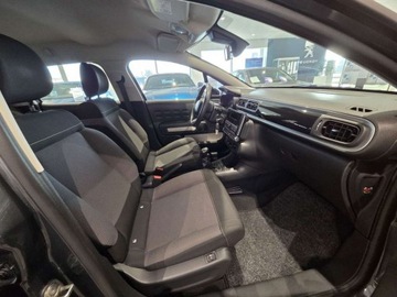 Citroen C3 III Hatchback 1.2 PureTech 82KM 2017 Citroen C3 1.2 PureTech 82KM Feel Dealer Gwarancja 1.2 Benzyna 82KM, zdjęcie 4