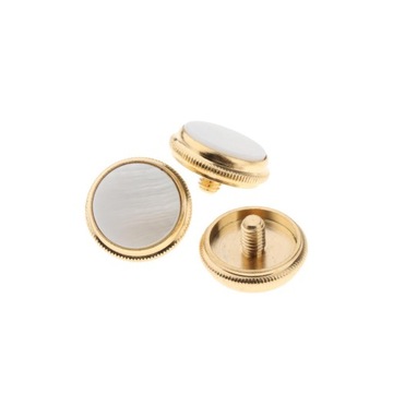 3 шт., кнопки для труб, винты для ремонта клапанов, запасные части для любителей труб, стиль 6