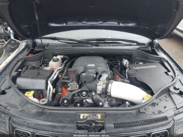 Jeep Grand Cherokee IV 2021 Jeep Grand Cherokee Trackhawk 2021 6.2l 6.2 Benzyna 707KM, zdjęcie 9