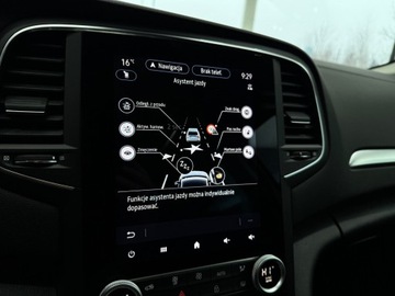 Renault Megane IV GrandCoupe Facelifting 1.3 TCe 140KM 2022 Renault Megane Intens / Ambiente / Kamera cofania, zdjęcie 28