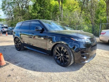 Land Rover Range Rover V 2025 Land Rover Range Rover Sport Dynamic Se 2025 3.0 Elektryczny 542KM, zdjęcie 4