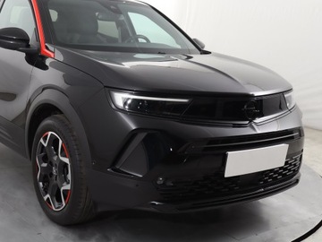 Opel Mokka II SUV 1.2 Turbo 136KM 2023 Opel Mokka 1.2 Turbo, Salon Polska, 1. Właściciel, zdjęcie 19