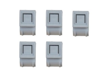 КРЫШКА НА ЗАДНИЙ БАМПЕР ДЛЯ NISSAN QASHQAI I J10 II J11 PATHFINDER X-TRAIL