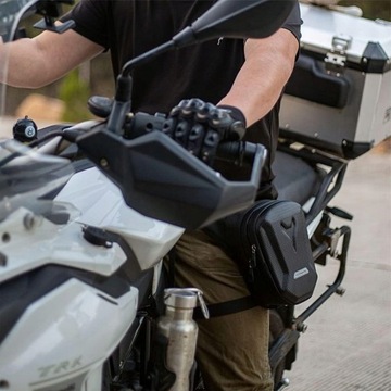 Saszetka Torba Motocyklowa-Rowerowa na Udo Biodro Wodoodporna