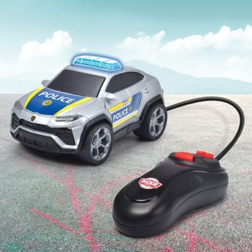 Автомобиль DICKIE TOYS Полицейский Lamborghini Urus