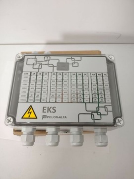ELEMENT KONTROLNO-STERUJĄCY EKS-6202