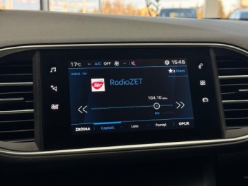 Peugeot 308 II SW Facelifting 1.5 BlueHDI 130KM 2021 Peugeot 308 Active Pack / CarPlay/Android Auto / K, zdjęcie 25