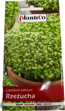 RZEŻUCHA OGRODOWA 10g OKAZJA