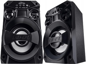 СТРОИТЕЛЬНОЕ РАДИО FM БЕСПРОВОДНАЯ ДИНАМИКА BLUETOOTH