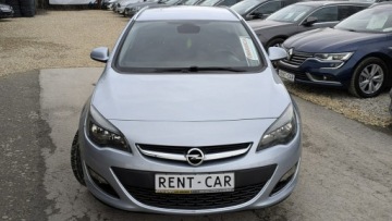 Opel Astra K Sports Tourer 1.4 Twinport 100KM 2016 Opel Astra 1.4i 101PS OPŁACONY Bezwypadkowy, zdjęcie 4