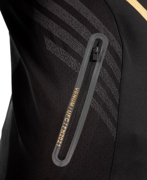 СПОРТИВНАЯ ТОЛСТОВКА С КАПЮШОНОМ VENUM UFC ЧЕРНАЯ, размер L