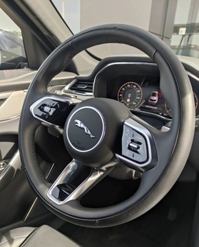 Jaguar F-Pace SUV Facelifting 2.0 D 204KM 2023 Jaguar F-Pace 2.0D I4 204 PS AWD Auto R-Dynamic S MY24 2.0 Diesel 204KM, zdjęcie 19