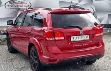 Fiat Freemont 2.0 Multijet II 16v 170KM 2013 Fiat Freemont 2.0 170 KM 4x4 FULL OPCJA bezwypadkowy serwisowany Gwarancja, zdjęcie 6