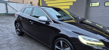 Volvo V40 II Hatchback Facelifting 2.0 D2 120KM 2017 VOLVO V40 R-DESING! Stan idealny!, zdjęcie 6