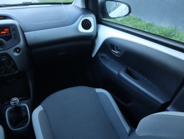 Toyota Aygo II Hatchback 3d Facelifting 1.0 VVT-i 72KM 2020 Toyota Aygo 1.0 VVT-i, Salon Polska, zdjęcie 7