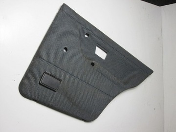 ОБИВКА БОКОВАЯ ДВЕРИ ПЕРЕДНЯЯ ЗАДНЯЯ ОБИВКА VW GOLF II КОМПЛЕКТ