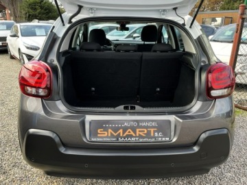 Citroen C3 III Hatchback Facelifting 1.2 PureTech 83KM 2021 Citroen C3 Bezwypadkowy/Samochód po serwisie LEDY, zdjęcie 34