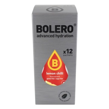 Box Bolero 9g Lemon Chilli ze stewią