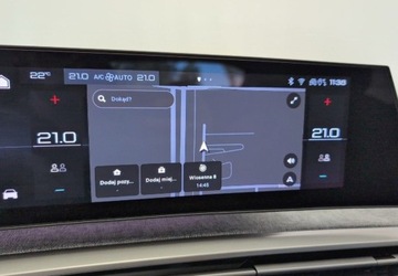 Peugeot 3008 III 2024 Peugeot 3008 1.2 PureTech mHEV Allure e-DCS6 SalonPL FVat Od Reki Zadbany, zdjęcie 20