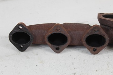 ВЫПУСКНОЙ ПАТРУБОК BMW E60 2.5D 3.0D M57