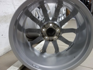 4× DISK HLINÍK AUDI OE 8.0" X 18" 5X112 ET 40