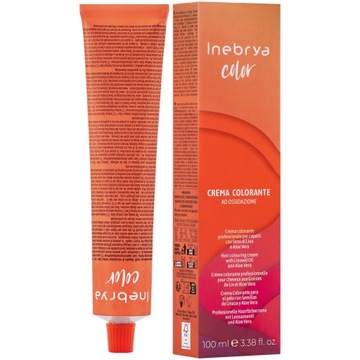 Inebrya Color 100ml PALETA farby włosów do wyboru