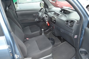 Daihatsu Materia 1.5 i 103KM 2007 Daihatsu Materia, zarejestrowany, zdjęcie 10